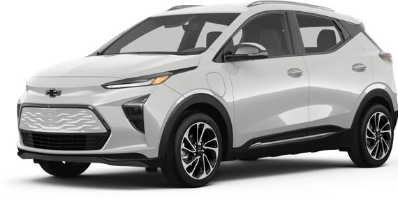CHEVROLET BOLT EUV 2023 1G1FZ6S04P4116930 image